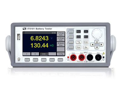 IT5100系列 电池内阻测试仪
