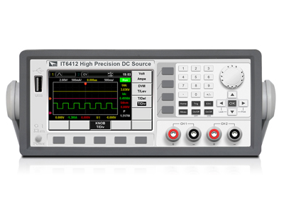 IT6400系列 双极性电源/电池模拟器