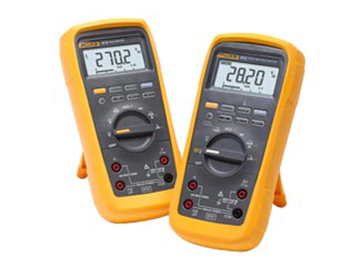 Fluke 27-II/28-II 工业万用表