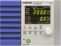 KIKUSUI PCR-M系列 小型交流电源