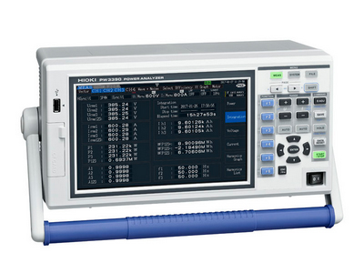 日本日置PW3390功率分析仪