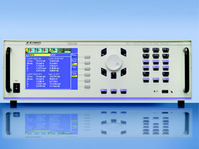 高精度功率分析仪 LMG500