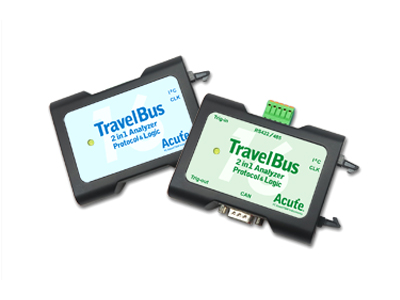 TravelBus 二合一分析仪 (协议+逻辑)