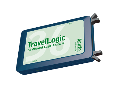 TravelLogic 逻辑分析仪