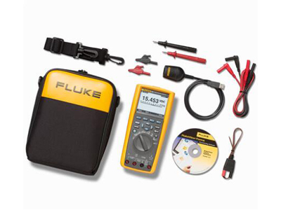 Fluke 287C真有效值电子记录万用表